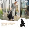KINDERKRAFT SELECT Sport babakocsi Mitzy Ink Black