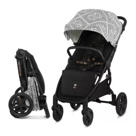 KINDERKRAFT Sport babakocsik Mitzy Lunar Black Bizuu