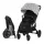 KINDERKRAFT Sport babakocsik Mitzy Lunar Black Bizuu