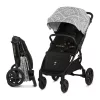 KINDERKRAFT Sport babakocsik Mitzy Lunar Black Bizuu