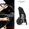 KINDERKRAFT Sport babakocsik Mitzy Lunar Black Bizuu