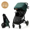 KINDERKRAFT SELECT Sport babakocsi Mitzy Jade Green
