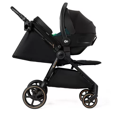 KINDERKRAFT SELECT Sport babakocsi Mitzy Jade Green
