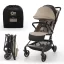 KINDERKRAFT Sport babakocsi Nebo Soft Bézs
