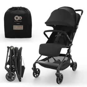 KINDERKRAFT Sport babakocsi Nebo Midnight Black