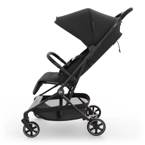 KINDERKRAFT Sport babakocsi Nebo Midnight Black