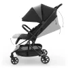 KINDERKRAFT Sport babakocsi Nebo Midnight Black