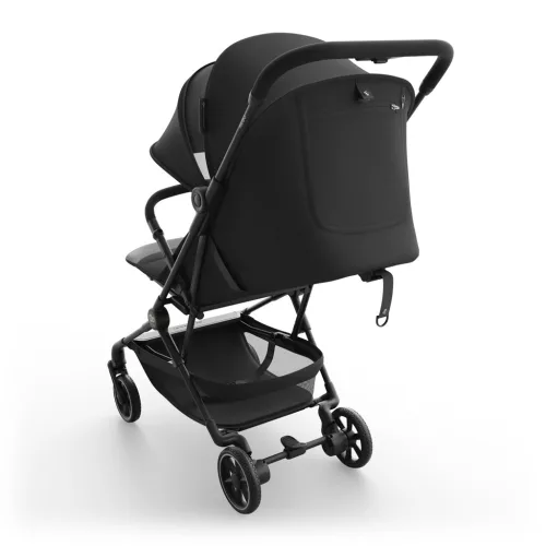 KINDERKRAFT Sport babakocsi Nebo Midnight Black