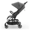 KINDERKRAFT Sport babakocsi Nebo Platinum Grey