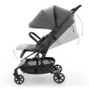 KINDERKRAFT Sport babakocsi Nebo Platinum Grey