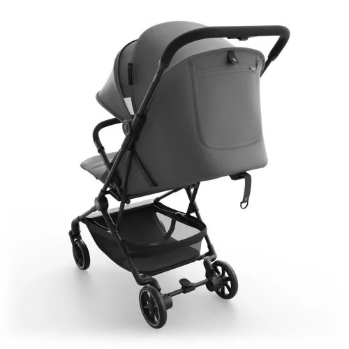 KINDERKRAFT Sport babakocsi Nebo Platinum Grey