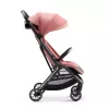 KINDERKRAFT SELECT Sport babakocsi Nubi 2 Pink Quartz