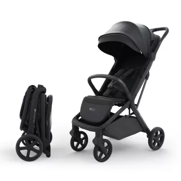 KINDERKRAFT SELECT Sport babakocsi Nubi 3 Midnight Black