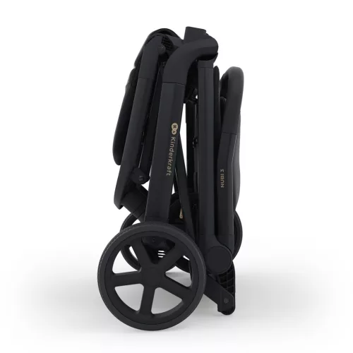 KINDERKRAFT SELECT Sport babakocsi Nubi 3 Midnight Black