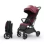 KINDERKRAFT SELECT Sport babakocsi Nubi 3 Dark Ruby