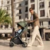 KINDERKRAFT SELECT Sport babakocsi Nubi 3 Dark Ruby