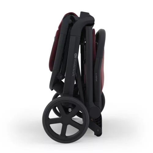 KINDERKRAFT SELECT Sport babakocsi Nubi 3 Dark Ruby