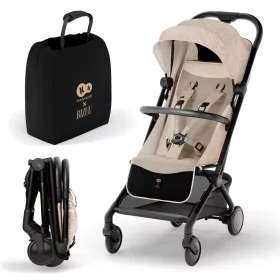 KINDERKRAFT Sport babakocsik Pilot 2 Dune Whisper Bizuu