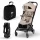 KINDERKRAFT Sport babakocsik Pilot 2 Dune Whisper Bizuu