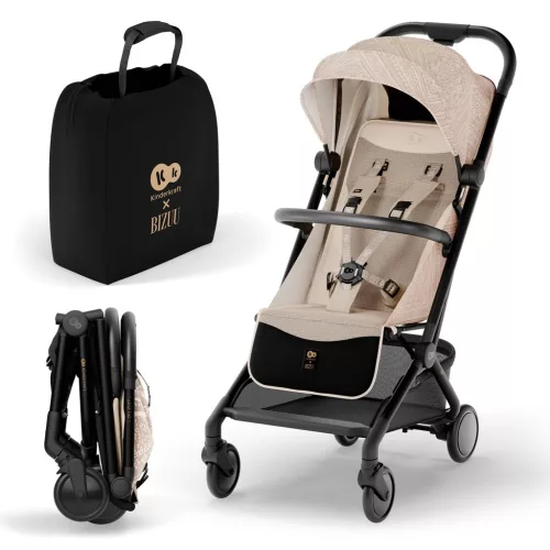 KINDERKRAFT Sport babakocsik Pilot 2 Dune Whisper Bizuu