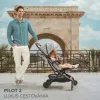 KINDERKRAFT Sport babakocsik Pilot 2 Dune Whisper Bizuu