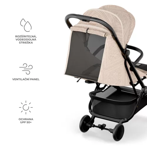 KINDERKRAFT Sport babakocsik Pilot 2 Dune Whisper Bizuu