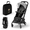 KINDERKRAFT Sport babakocsik Pilot 2 Lunar Black Bizuu