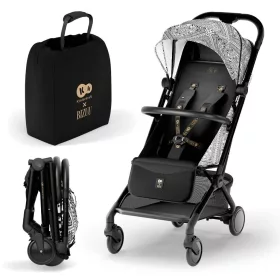KINDERKRAFT Sport babakocsik Pilot 2 Lunar Black Bizuu