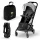 KINDERKRAFT Sport babakocsik Pilot 2 Lunar Black Bizuu