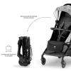 KINDERKRAFT Sport babakocsik Pilot 2 Lunar Black Bizuu