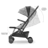 KINDERKRAFT Sport babakocsik Pilot 2 Lunar Black Bizuu
