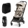 KINDERKRAFT SELECT Babakocsi Pilot 2 Beige