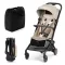 KINDERKRAFT SELECT Babakocsi Pilot 2 Beige