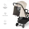 KINDERKRAFT SELECT Babakocsi Pilot 2 Beige