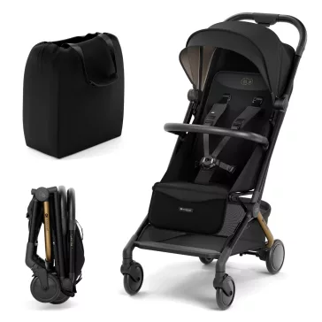 KINDERKRAFT SELECT Babakocsi Pilot 2 Black
