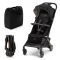 KINDERKRAFT SELECT Babakocsi Pilot 2 Black