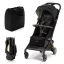 KINDERKRAFT SELECT Babakocsi Pilot 2 Black