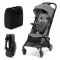 KINDERKRAFT SELECT Babakocsi Pilot 2 Grey