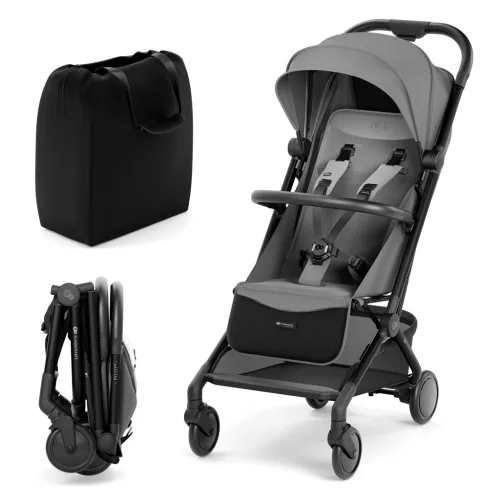 KINDERKRAFT SELECT Babakocsi Pilot 2 Grey