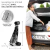 KINDERKRAFT Sport babakocsi Siesta Ash grey