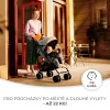 KINDERKRAFT Sport babakocsi Siesta Pink Princess