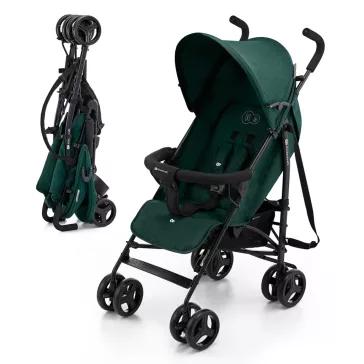 KINDERKRAFT Golf babakocsi Tik Green forest
