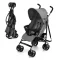 KINDERKRAFT Golf babakocsi Tik Stone grey