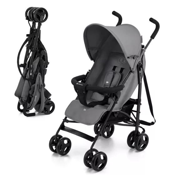 KINDERKRAFT Golf babakocsi Tik Stone grey