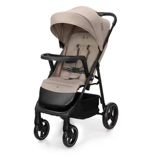 KINDERKRAFT Sport babakocsi Trig 3 Tray Stone Beige