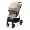 KINDERKRAFT Sport babakocsi Trig 3 Tray Stone Beige