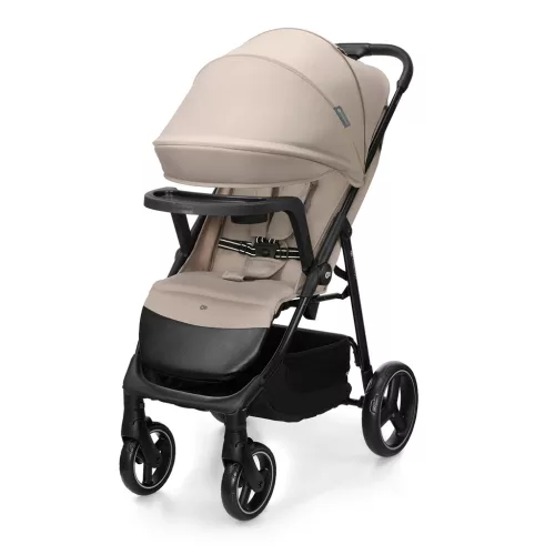 KINDERKRAFT Sport babakocsi Trig 3 Tray Stone Beige