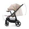 KINDERKRAFT Sport babakocsi Trig 3 Tray Stone Beige
