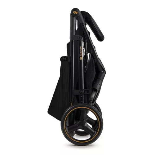KINDERKRAFT Sport babakocsi Trig 3 Onyx black