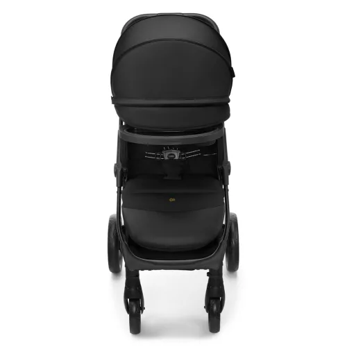 KINDERKRAFT Sport babakocsi Trig 3 Tray Onyx Black